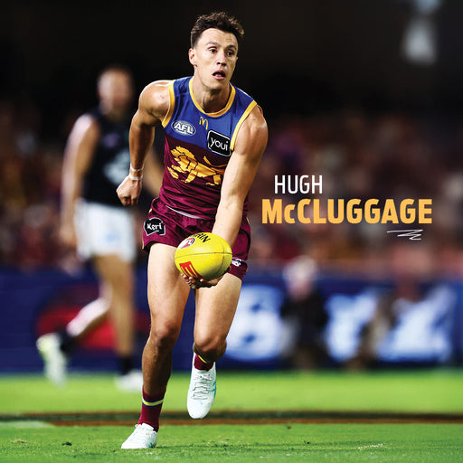 AFL Brisbane Lions 2027 Square Wall Calendar