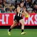 AFL Collingwood Magpies 2027 Square Wall Calendar