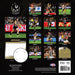 AFL Collingwood Magpies 2027 Square Wall Calendar