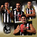 AFL Collingwood Magpies 2027 Square Wall Calendar