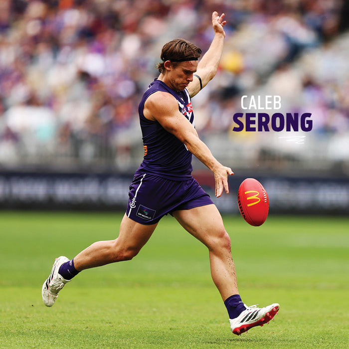 AFL Fremantle Dockers 2027 Square Wall Calendar