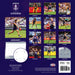 AFL Fremantle Dockers 2027 Square Wall Calendar