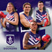 AFL Fremantle Dockers 2027 Square Wall Calendar