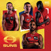 AFL Gold Coast Suns 2027 Square Wall Calendar