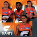 AFL Greater Western Sydney 2027 Square Wall Calendar