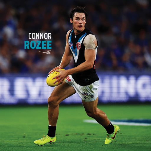 AFL Port Adelaide Power 2027 Square Wall Calendar