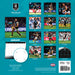 AFL Port Adelaide Power 2027 Square Wall Calendar