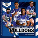 NRL Canterbury Bankstown 2027 Square Wall Calendar