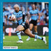 NRL Cronulla Sharks 2027 Square Wall Calendar
