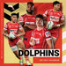 NRL Dolphins 2027 Square Wall Calendar