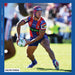 NRL Newcastle Knights 2027 Square Wall Calendar