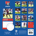 NRL Newcastle Knights 2027 Square Wall Calendar