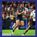 NRL NZ Warriors 2027 Square Wall Calendar