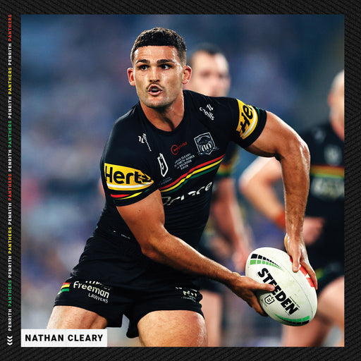 NRL Penrith Panthers 2027 Square Wall Calendar