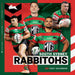 NRL South Sydney Rabbitohs 2027 Square Wall Calendar