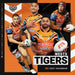 NRL Wests Tigers 2027 Square Wall Calendar