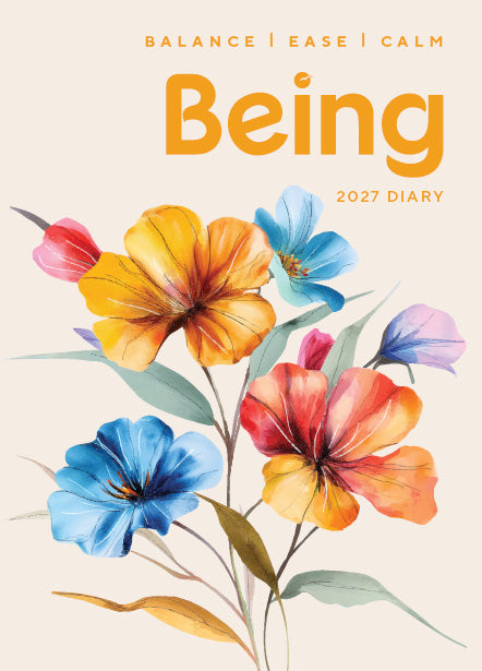 Being 2027 Weekly Diary
