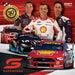 V8 Supercars 2027 Square Wall Calendar