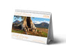 Wild Places of Australia 2026 Desk Easel