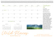Wild Places of Australia 2026 Desk Easel
