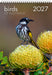 Birds of Australia 2027 Large Wall Calendar