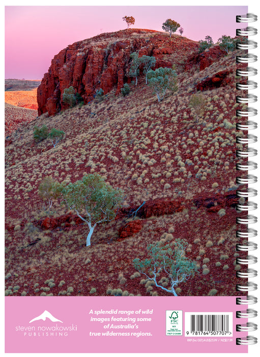 Wild Places of Australia 2027 Weekly Diary