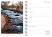 Wild Places of Australia 2027 Weekly Diary