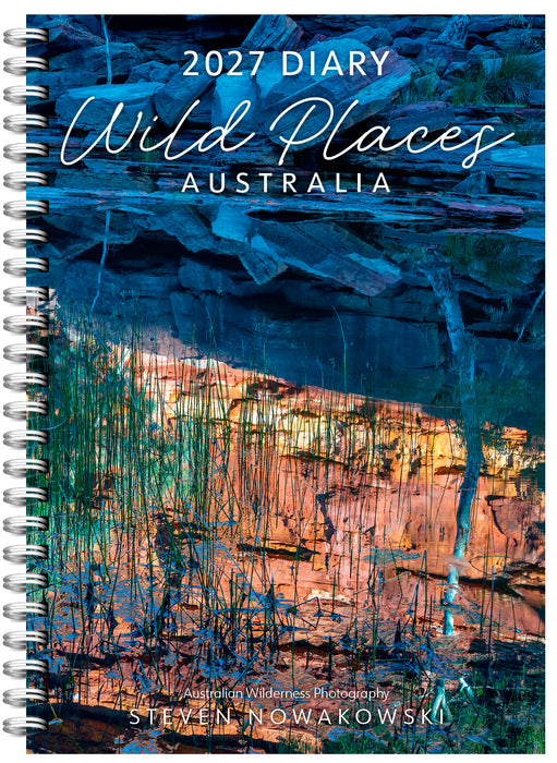 Wild Places of Australia 2027 Weekly Diary