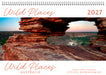 Wild Places of Australia 2027 Desk Organiser
