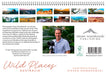 Wild Places of Australia 2027 Desk Organiser