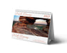 Wild Places of Australia 2027 Desk Organiser