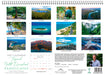 Tropical North Queensland 2027 Large Wall Calendar
