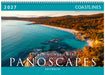 Coastlines Panoscapes 2027 Large Wall Calendar