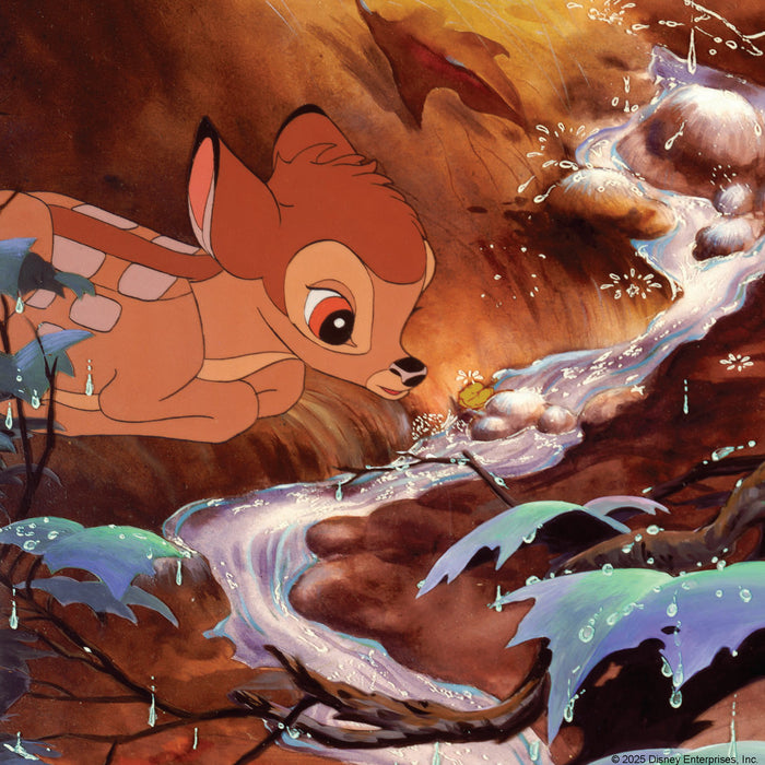 Disney Animation 2026 Square Wall Calendar