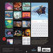 Disney Animation 2026 Square Wall Calendar