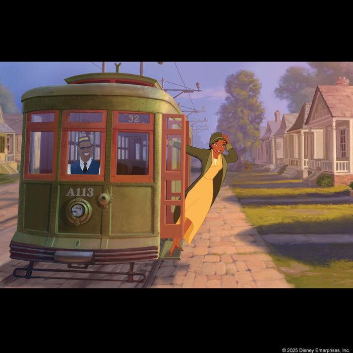 Disney Animation 2026 Square Wall Calendar