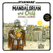 Star Wars The Mandalorian and Child 2026 Square Wall Calendar