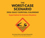 The Worst-Case Scenario 2026 Page-A-Day Calendar