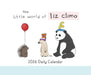 The Little World of Liz Climo 2026 Page-A-Day Calendar
