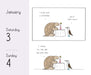 The Little World of Liz Climo 2026 Page-A-Day Calendar