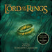 Lord Of The Rings 2026 Square Wall Calendar
