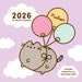 Pusheen 2026 Square Wall Calendar