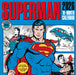 Superman 2026 Square Wall Calendar