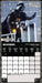 Star Wars 2026 Square Wall Calendar