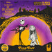 The Nightmare Before Christmas 2026 Square Wall Calendar