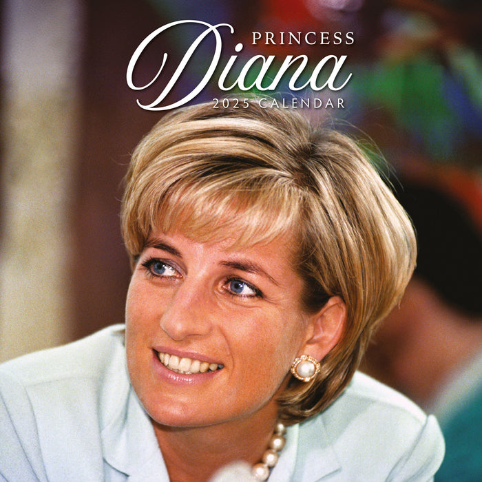 2025 Diana Wall Calendar