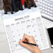 Flatcoated Retriever 2026 Square Wall Calendar (Online Exclusive)