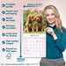 Irish Setter 2026 Square Wall Calendar (Online Exclusive)