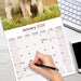 Irish Wolfhound 2026 Square Wall Calendar (Online Exclusive)