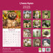 Lhasa Apso 2026 Square Wall Calendar (Online Exclusive)